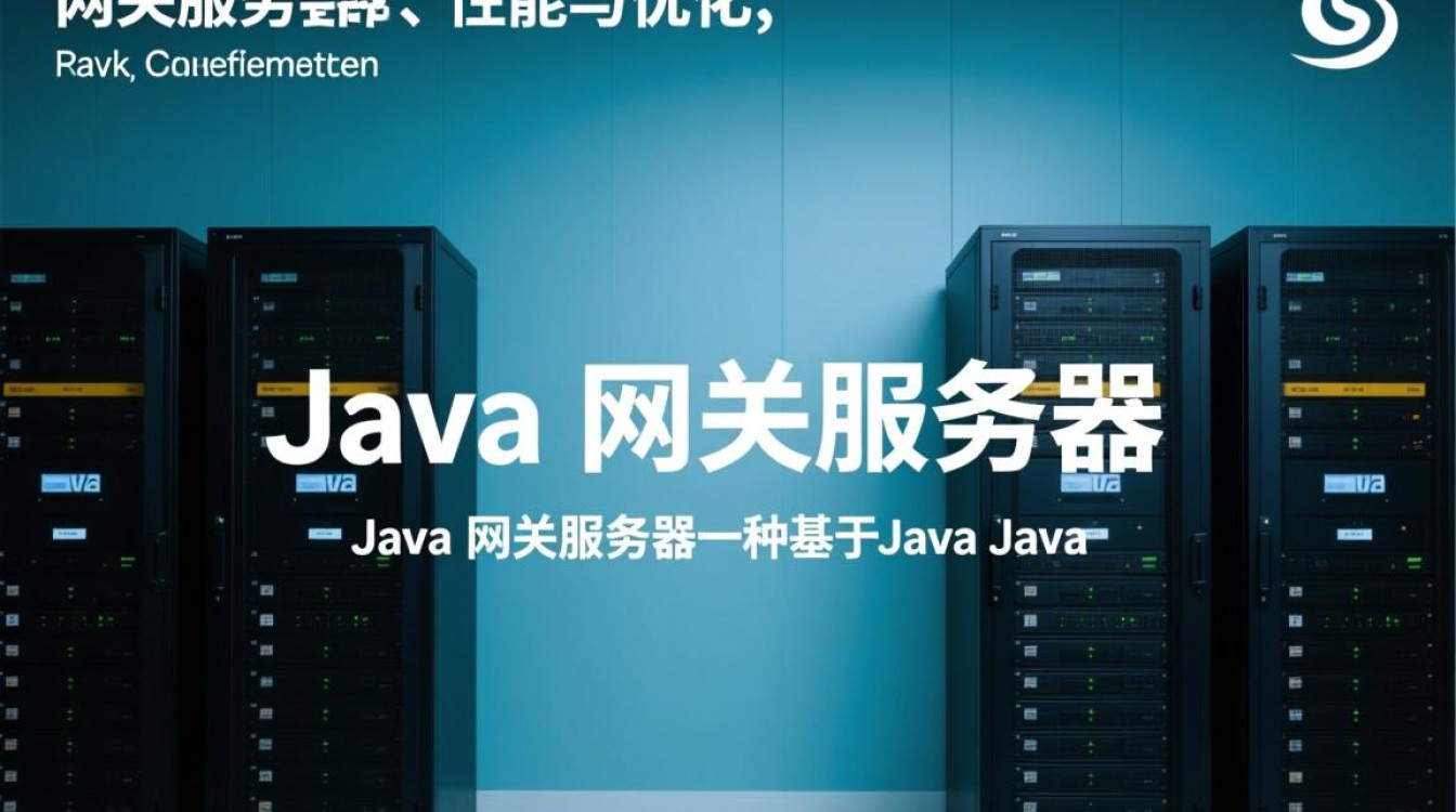 Java网关服务器与Java服务器网关有何区别与联系？