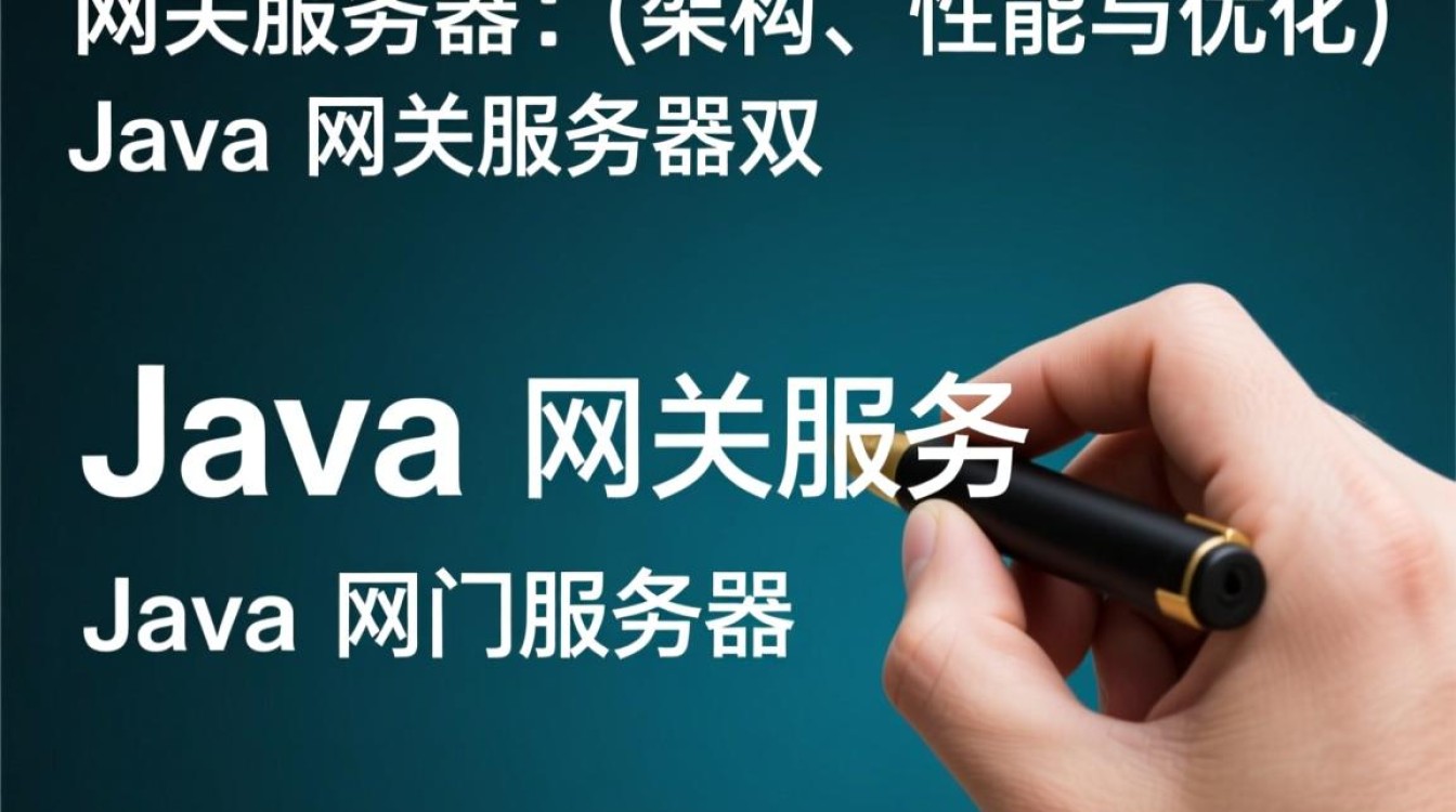 Java网关服务器与Java服务器网关有何区别与联系？
