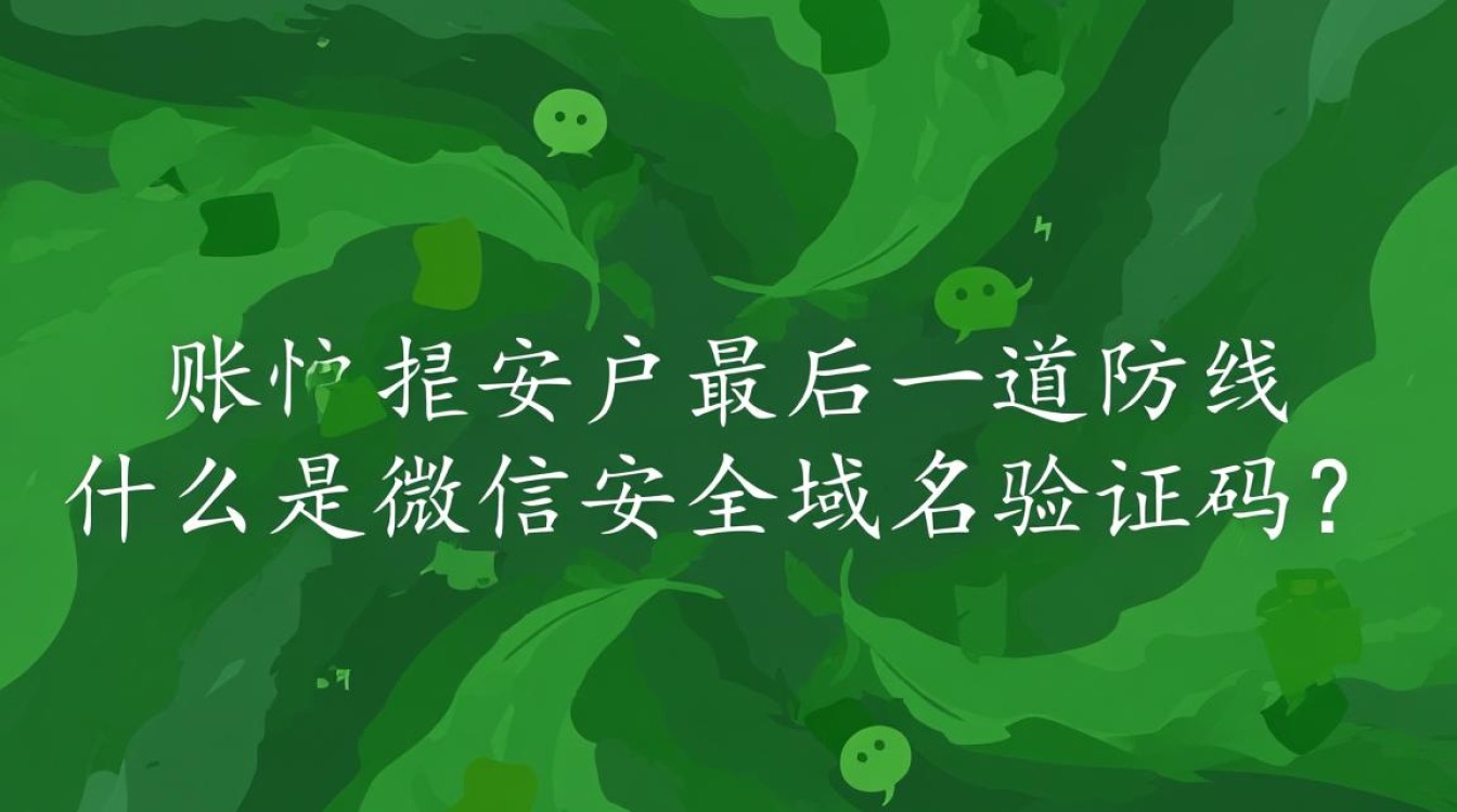 微信安全域名验证码真的安全吗?如何确保验证过程无漏洞? 微信安全域名验证码真的安全吗?如何确保验证过程无漏洞?