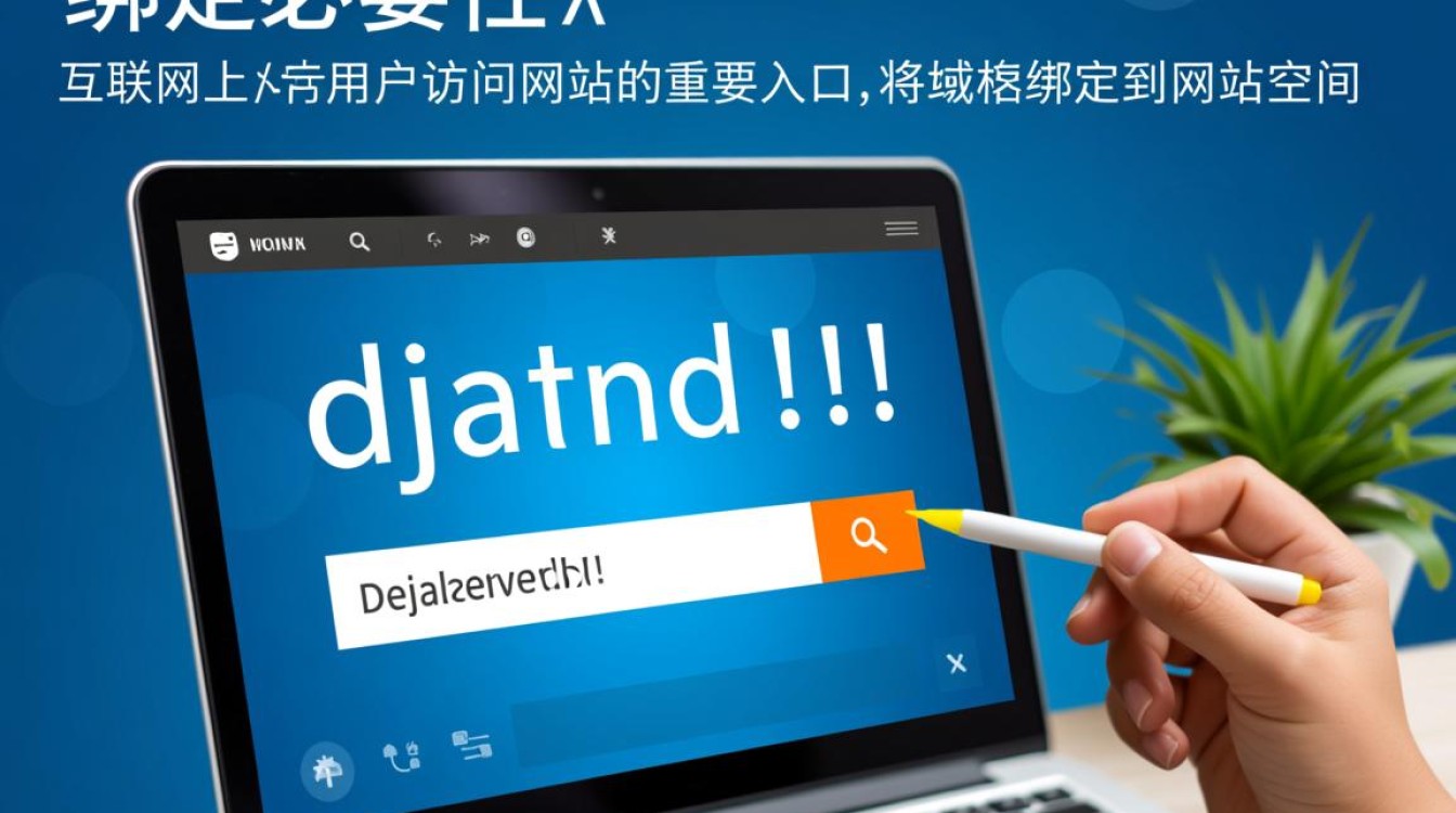 网站空间已绑定域名，为何访问时还显示无法连接？