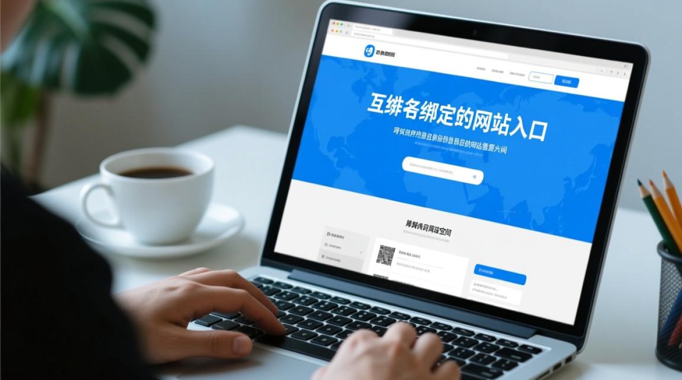 网站空间已绑定域名，为何访问时还显示无法连接？