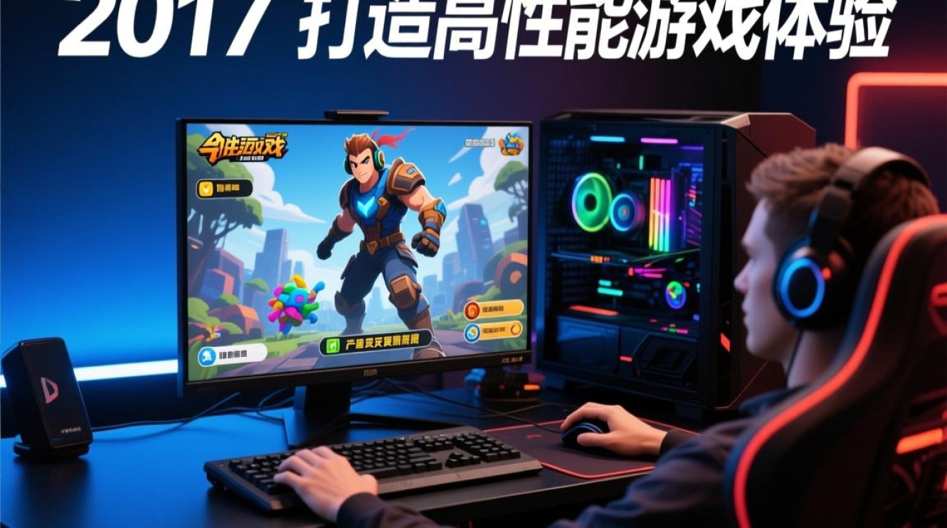 2017主流游戏配置,哪些硬件升级能畅玩?揭秘高画质游戏本选购疑问! 2017主流游戏配置,哪些硬件升级能畅玩?揭秘高画质游戏本选购疑问!
