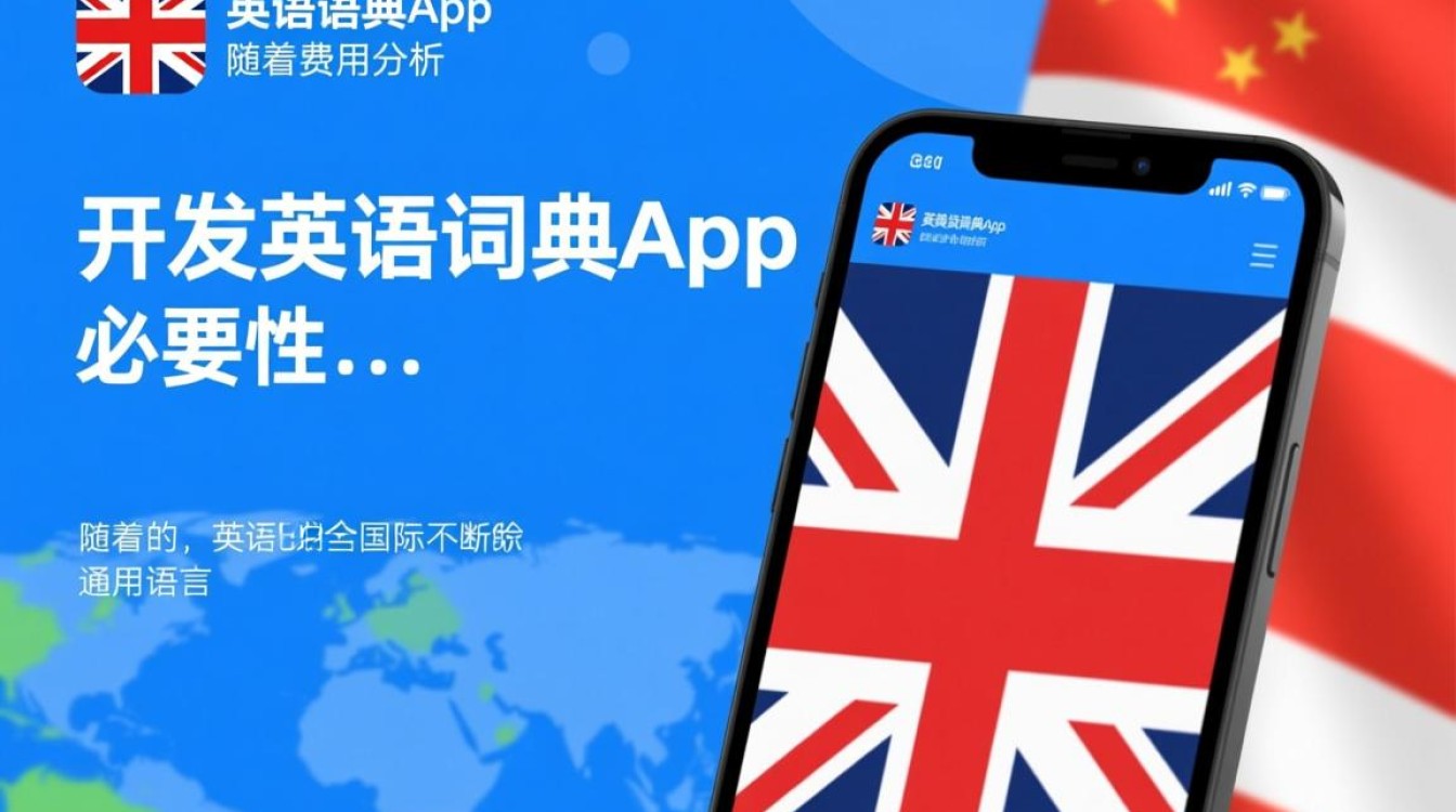 开发英语词典app具体费用是多少？影响因素及预算估算揭秘！