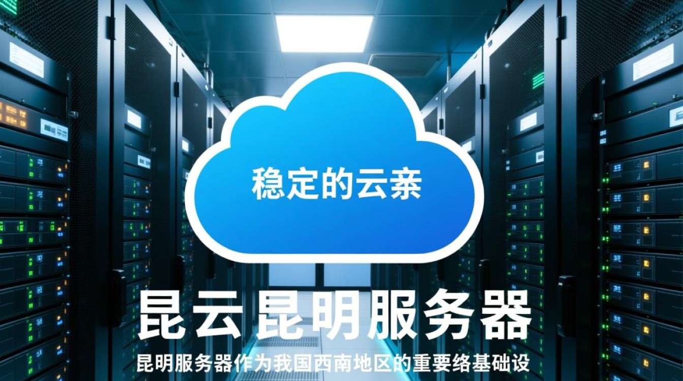 昆明服务器，为何在众多服务器中独树一帜，成为行业翘楚？