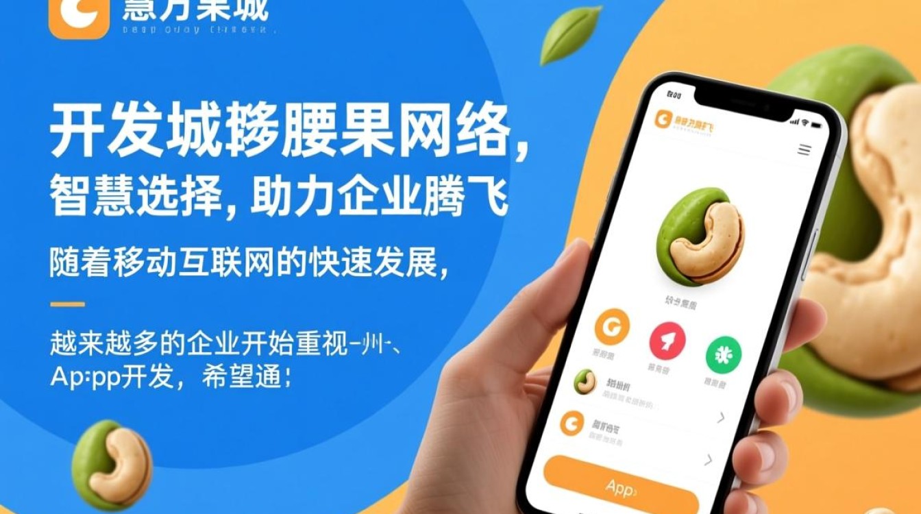 台州app开发，腰果网络真的选对了吗？揭秘台州app开发城最佳选择！
