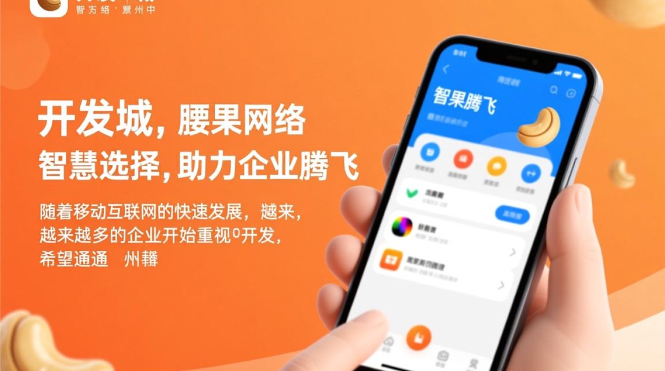 台州app开发，腰果网络真的选对了吗？揭秘台州app开发城最佳选择！