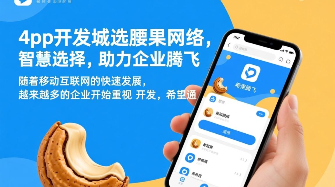 台州app开发，腰果网络真的选对了吗？揭秘台州app开发城最佳选择！