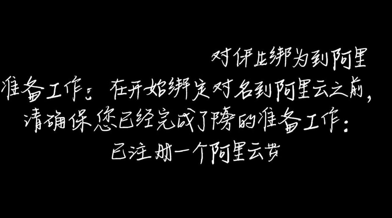 阿里云域名绑定攻略，详细步骤解析，确保网站顺利上线？