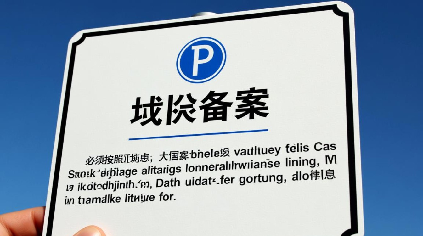 为什么每个域名都必须拥有备案号？背后的法律和运营要求是什么？
