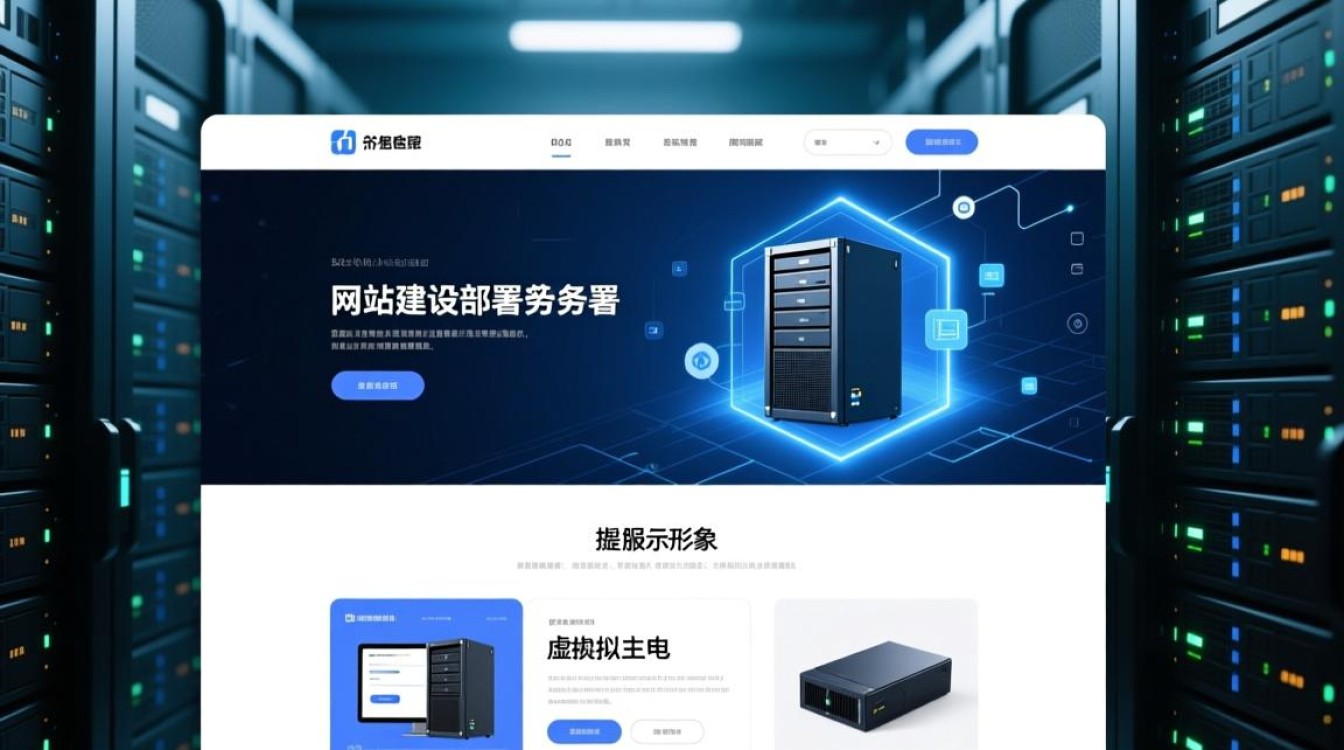 服务器和虚拟主机有什么区别？该如何选择？