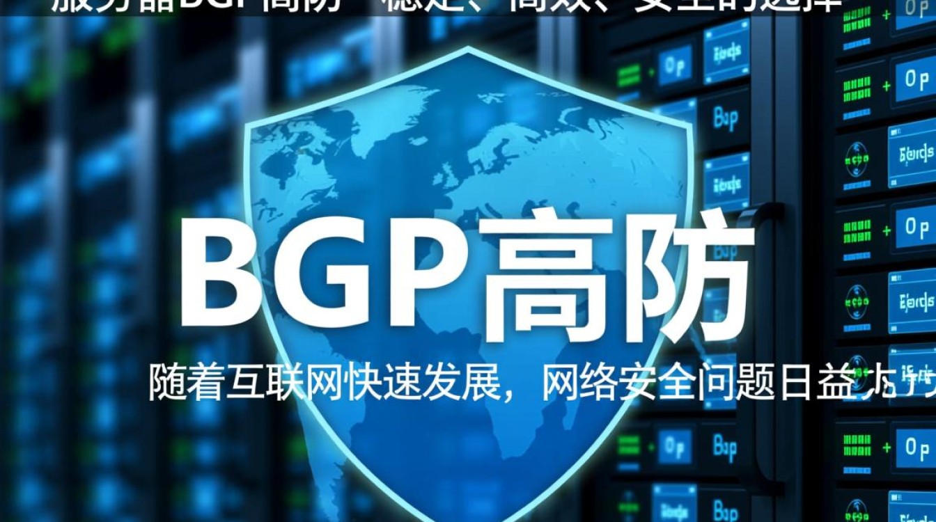 昆明服务器bgp高防，如何确保网络稳定性和安全性？性价比如何？