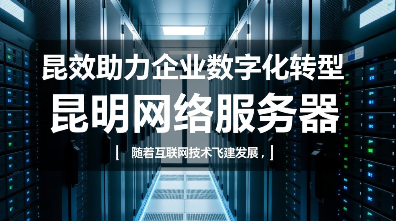 昆明网络服务器性能如何？是否满足企业需求？性价比高吗？