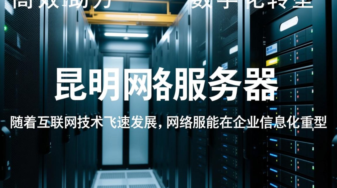 昆明网络服务器性能如何？是否满足企业需求？性价比高吗？