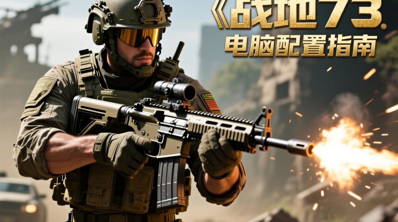 战地3电脑配置最低/推荐配置一览，如何确保流畅游戏体验？