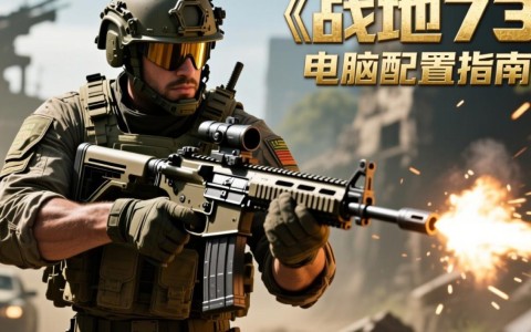 战地3电脑配置最低/推荐配置一览，如何确保流畅游戏体验？