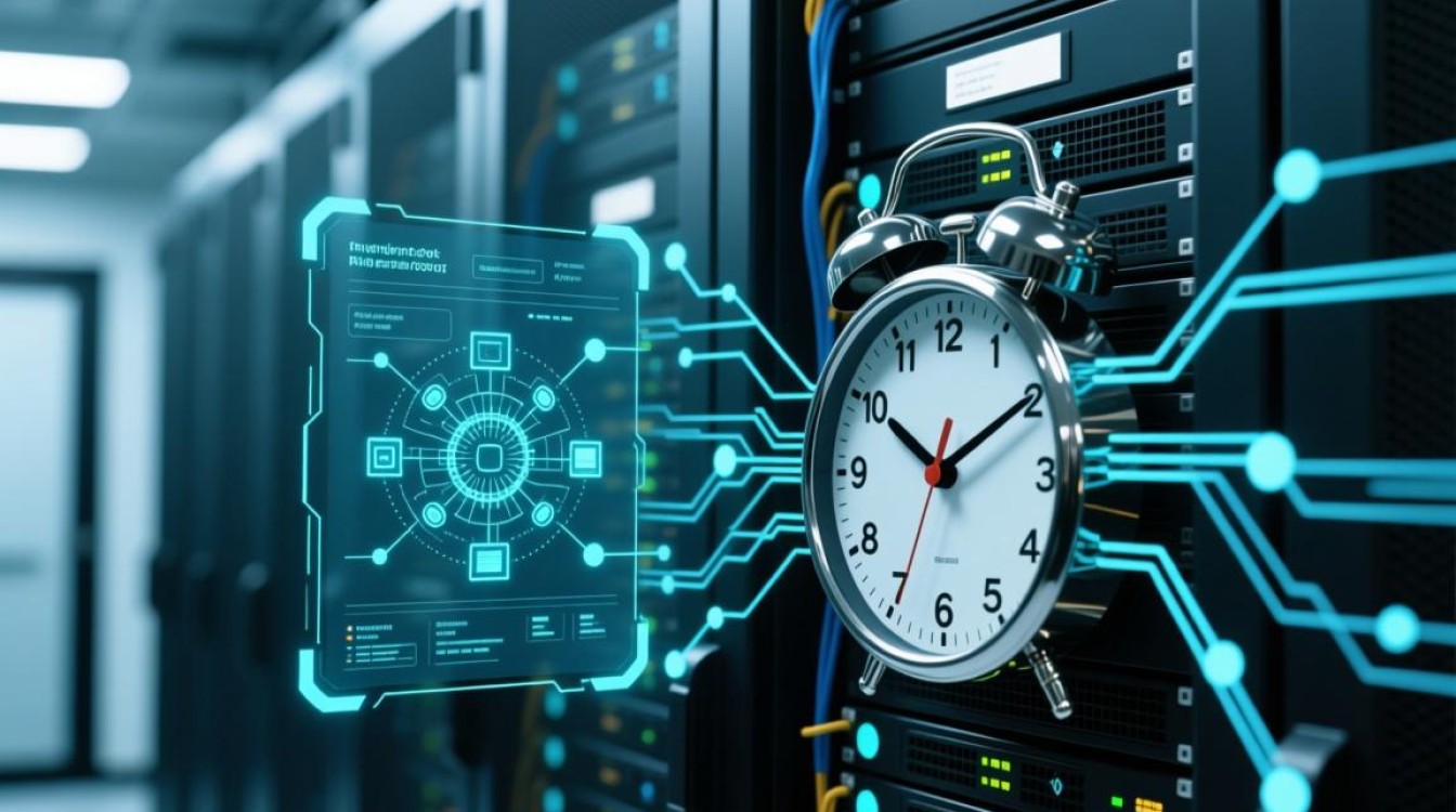 监控时间同步服务器，为何两个‘时间同步服务器’如此重要？