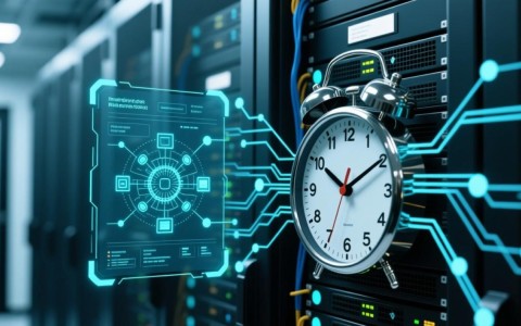 监控时间同步服务器，为何两个‘时间同步服务器’如此重要？