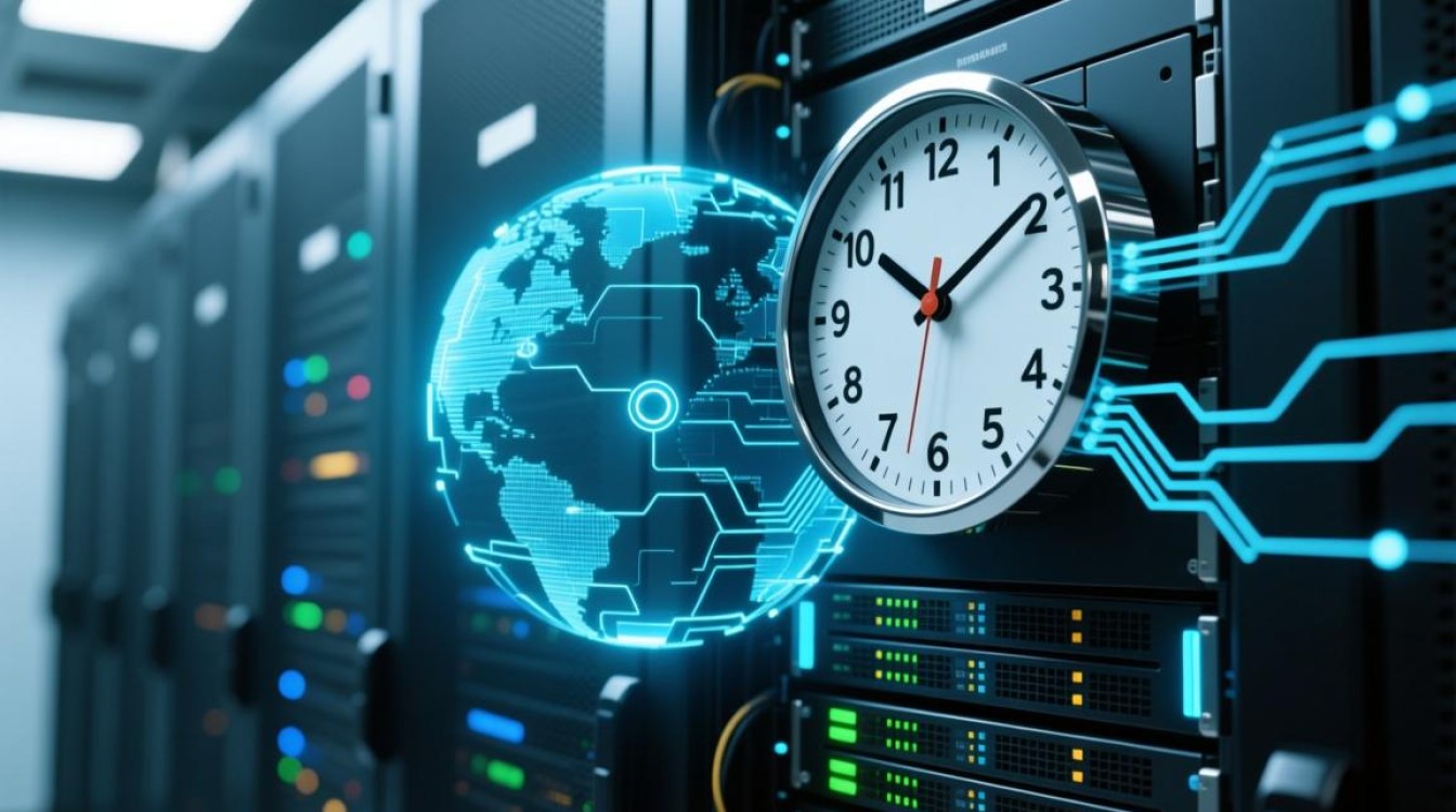 监控时间同步服务器，为何两个‘时间同步服务器’如此重要？