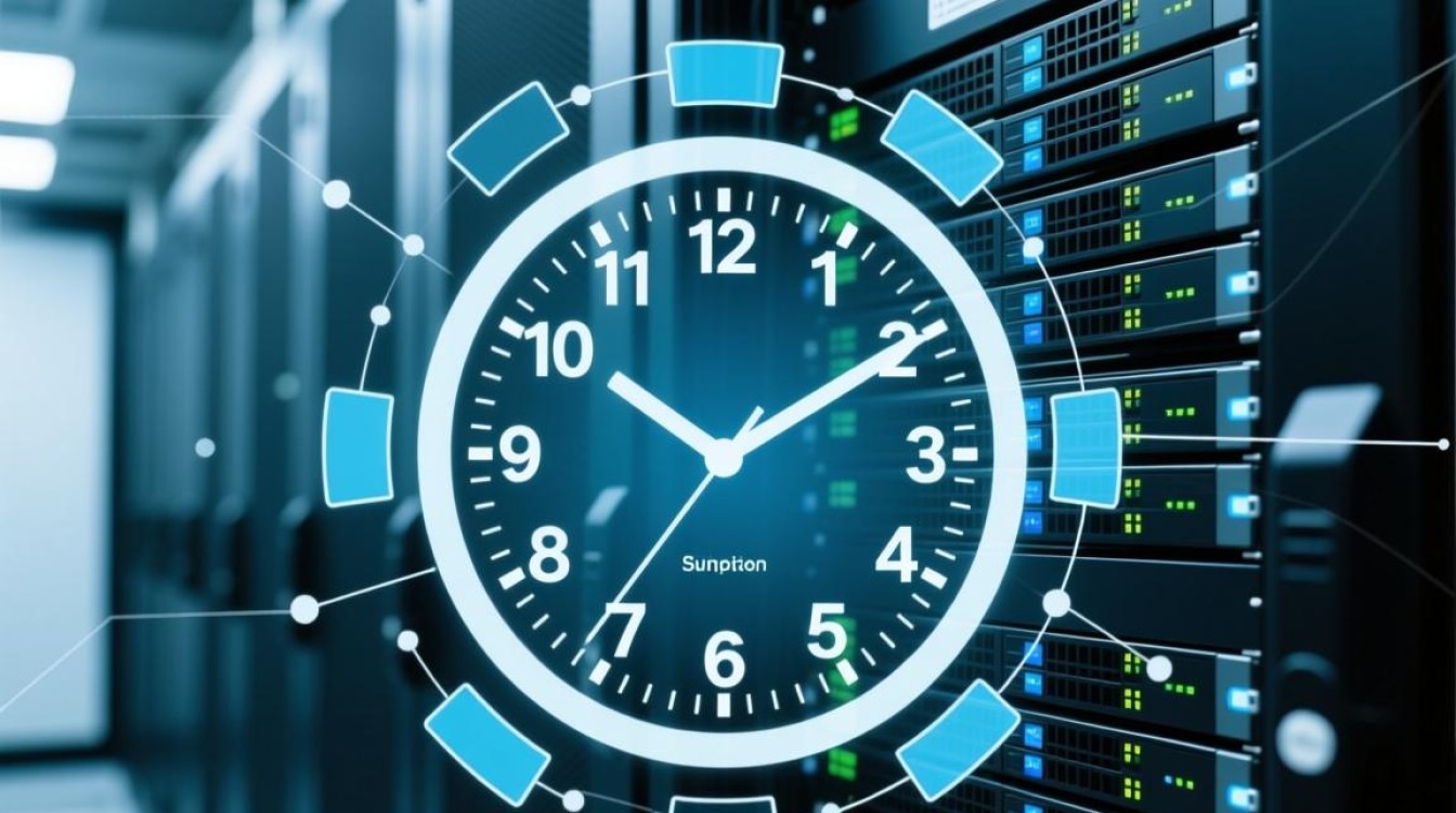 监控时间同步服务器，为何两个‘时间同步服务器’如此重要？