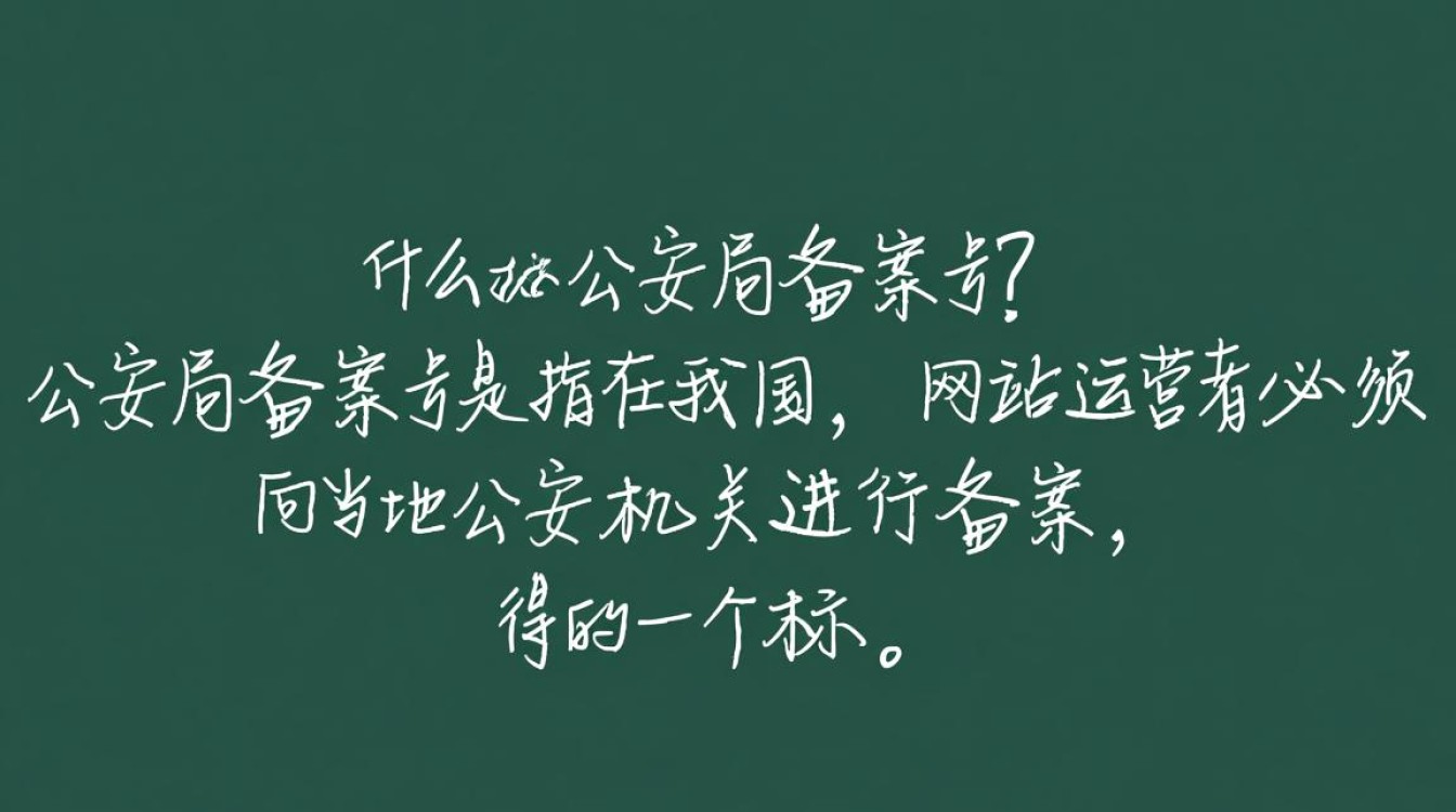 域名查询公安局备案号的正确步骤和注意事项有哪些？