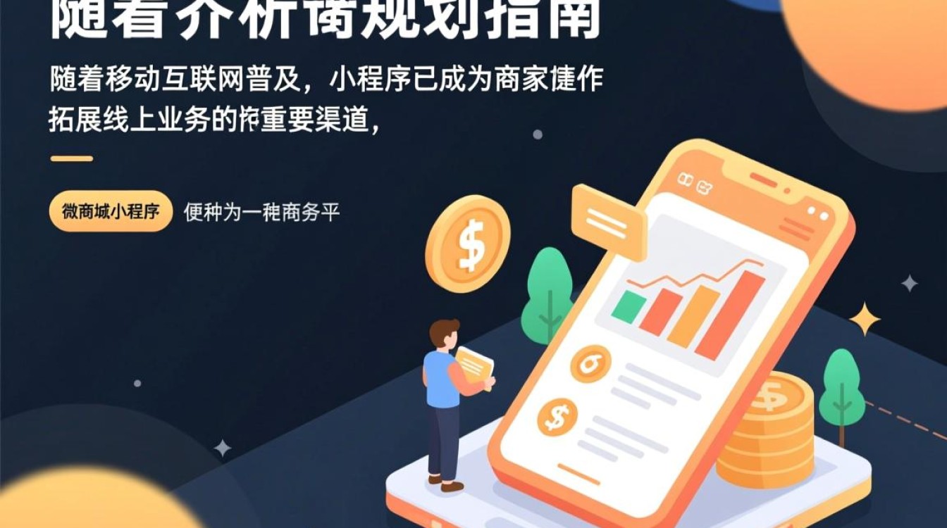 微商城小程序开发成本如何计算？不同方案价格大揭秘！