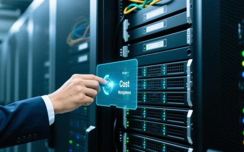 服务器费用应计入哪个会计科目？