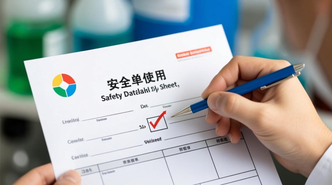 安全数据单怎么用？新手必看使用指南与注意事项！