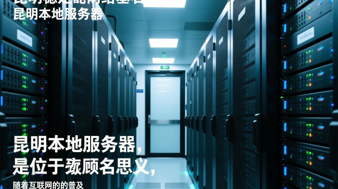 昆明本地服务器为何备受青睐？探讨其优势与选择要点