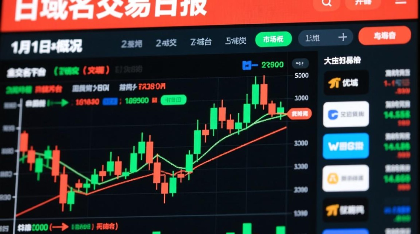 1月1日域名交易日报揭秘,新年首日域名交易有何亮点与疑问? 1月1日域名交易日报揭秘,新年首日域名交易有何亮点与疑问?