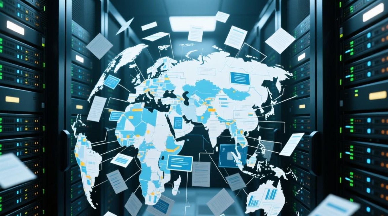 服务器资料整合如何高效管理海量数据？