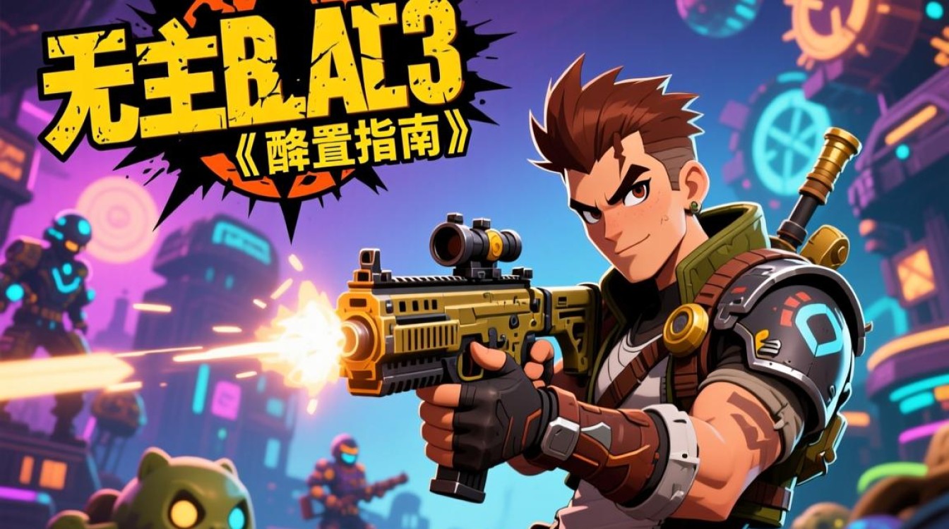 无主之地最低配置标准揭秘,如何流畅体验游戏? 无主之地最低配置标准揭秘,如何流畅体验游戏?