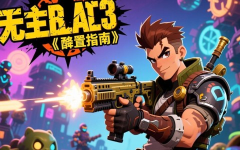 无主之地最低配置标准揭秘，如何流畅体验游戏？