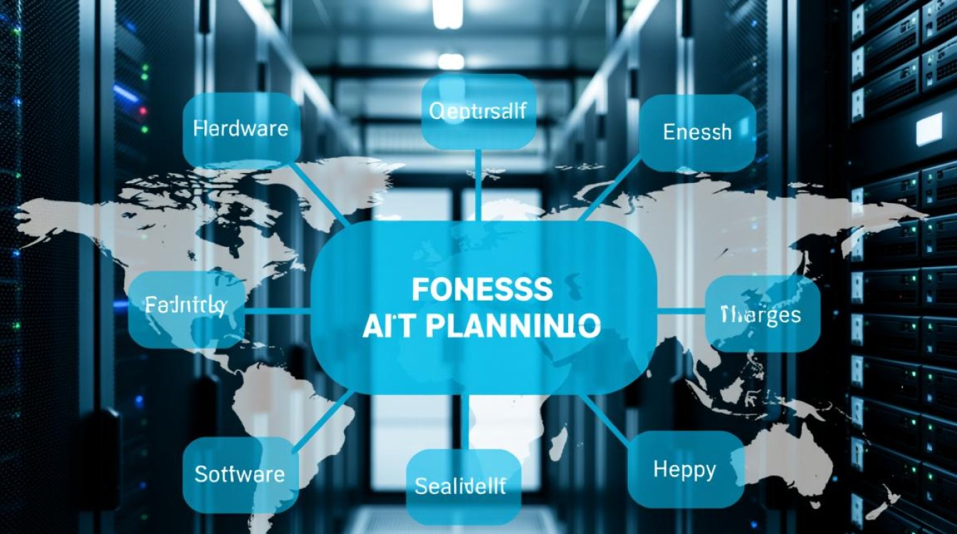 服务器费用估算方法有哪些关键因素和步骤？