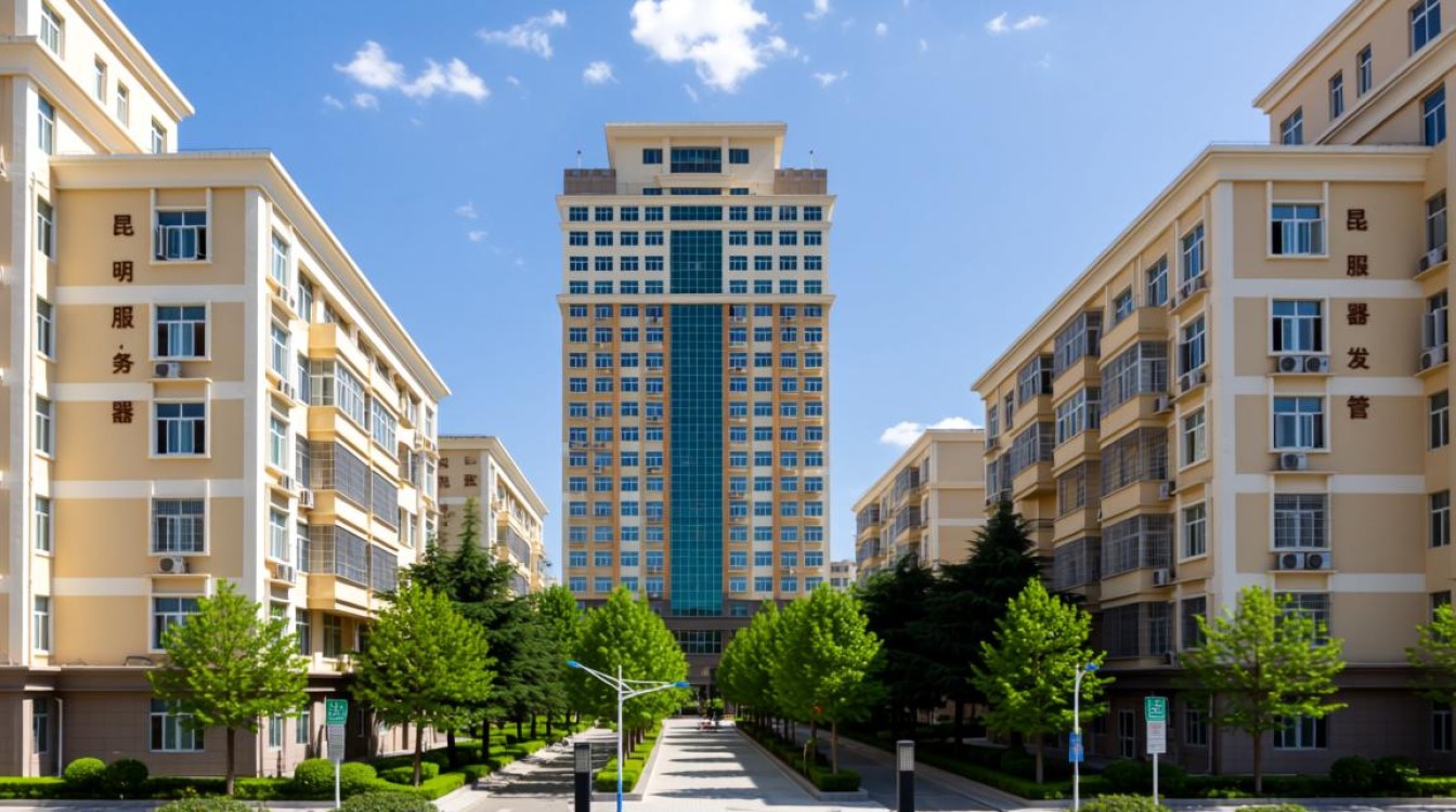 昆明服务器托管，如何选择最合适的服务商和配置？