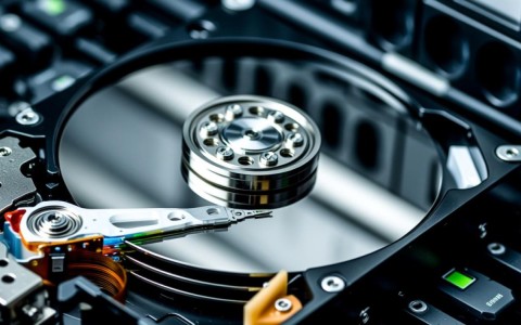 服务器购买的数据盘在哪里找？新手如何快速定位？