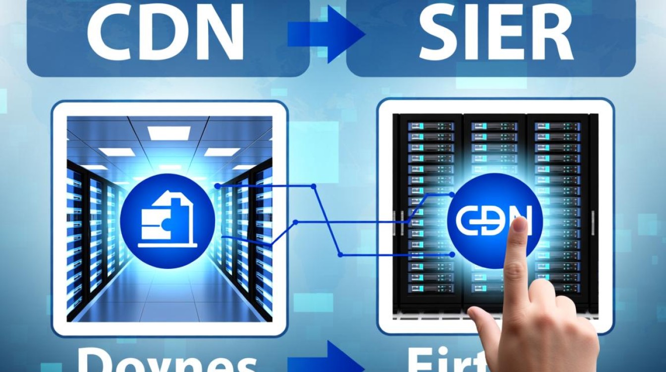 图片存储在CDN与服务器有何本质区别？性能、速度、成本等关键因素解析。