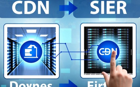 图片存储在CDN与服务器有何本质区别？性能、速度、成本等关键因素解析。