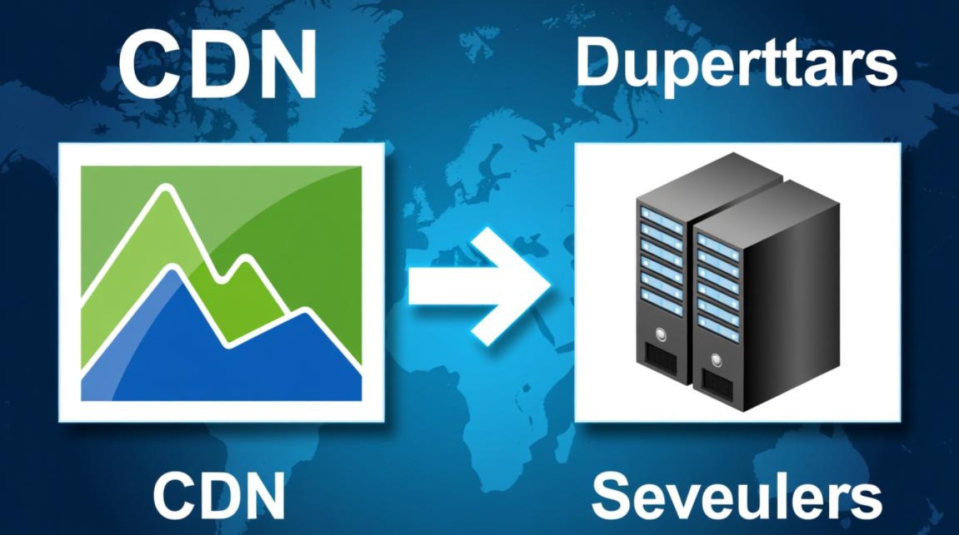 图片存储在CDN与服务器有何本质区别？性能、速度、成本等关键因素解析。