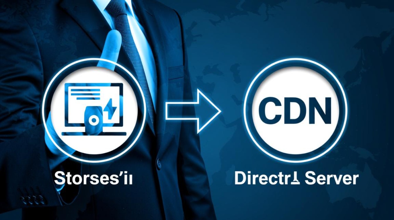 图片存储在CDN与服务器有何本质区别？性能、速度、成本等关键因素解析。