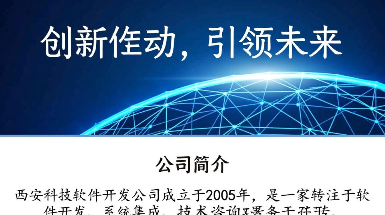 西安科技软件开发公司有哪些特色服务?如何选择最佳合作伙伴? 西安科技软件开发公司有哪些特色服务?如何选择最佳合作伙伴?