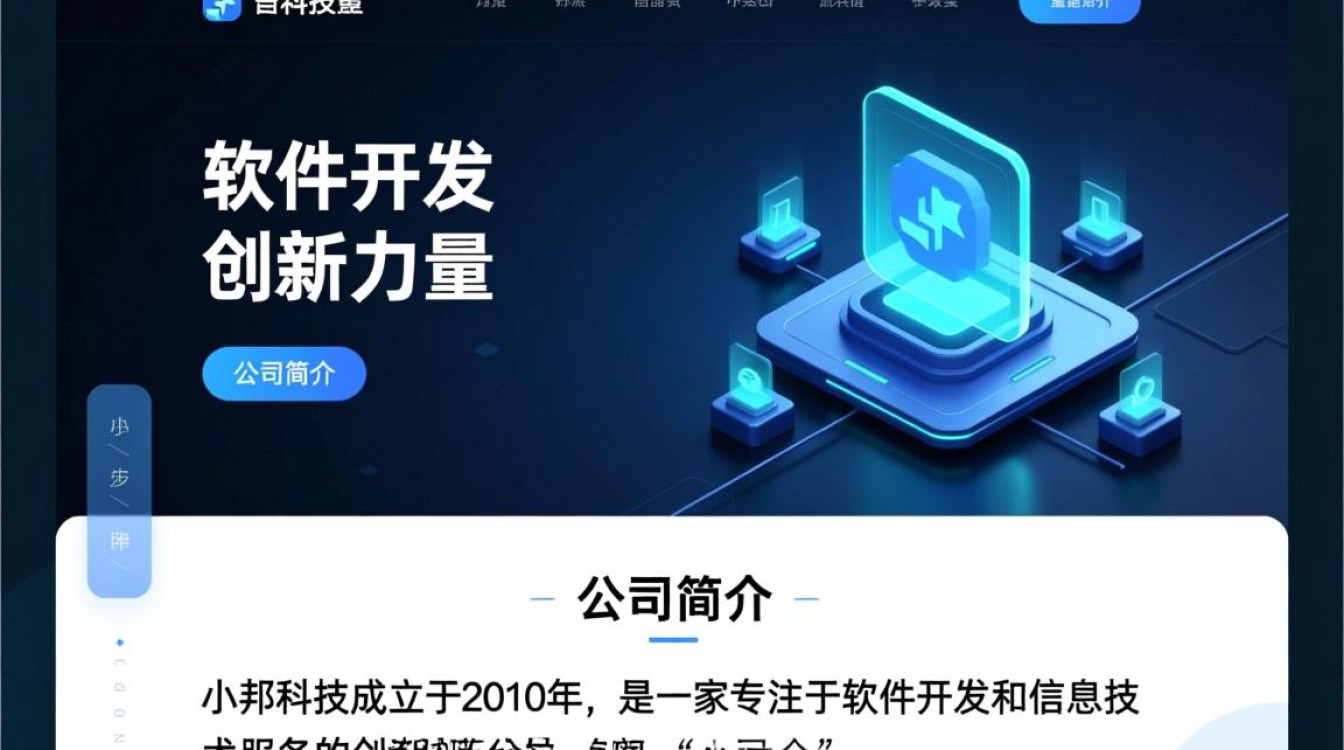 小邦科技，这家软件开发公司有何独特之处，为何备受关注？