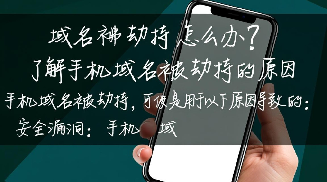 手机域名被劫持后,如何迅速恢复并防止再次发生?紧急应对攻略揭秘! 手机域名被劫持后,如何迅速恢复并防止再次发生?紧急应对攻略揭秘!