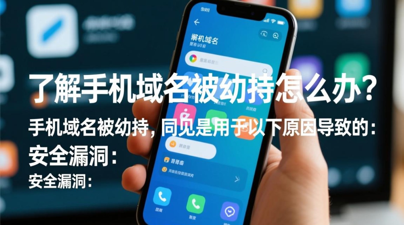 手机域名被劫持后,如何迅速恢复并防止再次发生?紧急应对攻略揭秘! 手机域名被劫持后,如何迅速恢复并防止再次发生?紧急应对攻略揭秘!