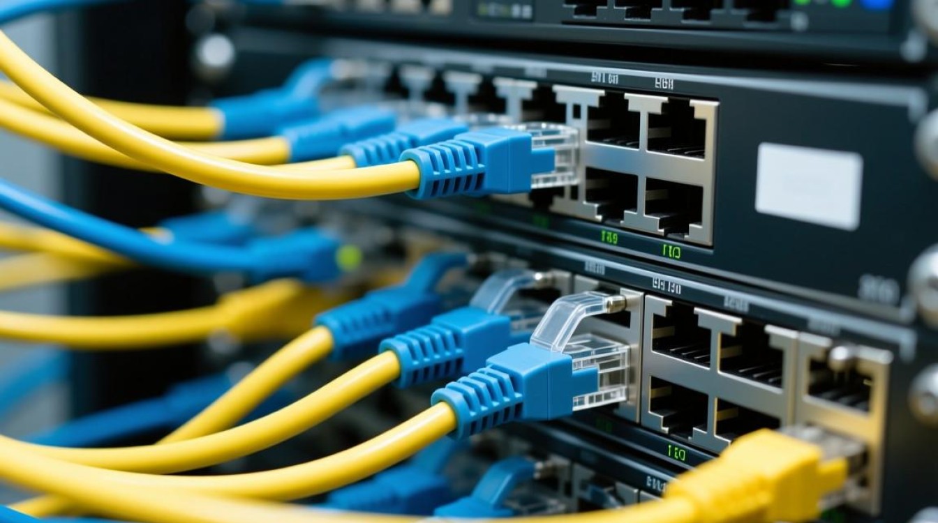 服务器与虚拟主机如何正确接线？步骤和注意事项有哪些？