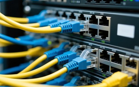 服务器与虚拟主机如何正确接线？步骤和注意事项有哪些？