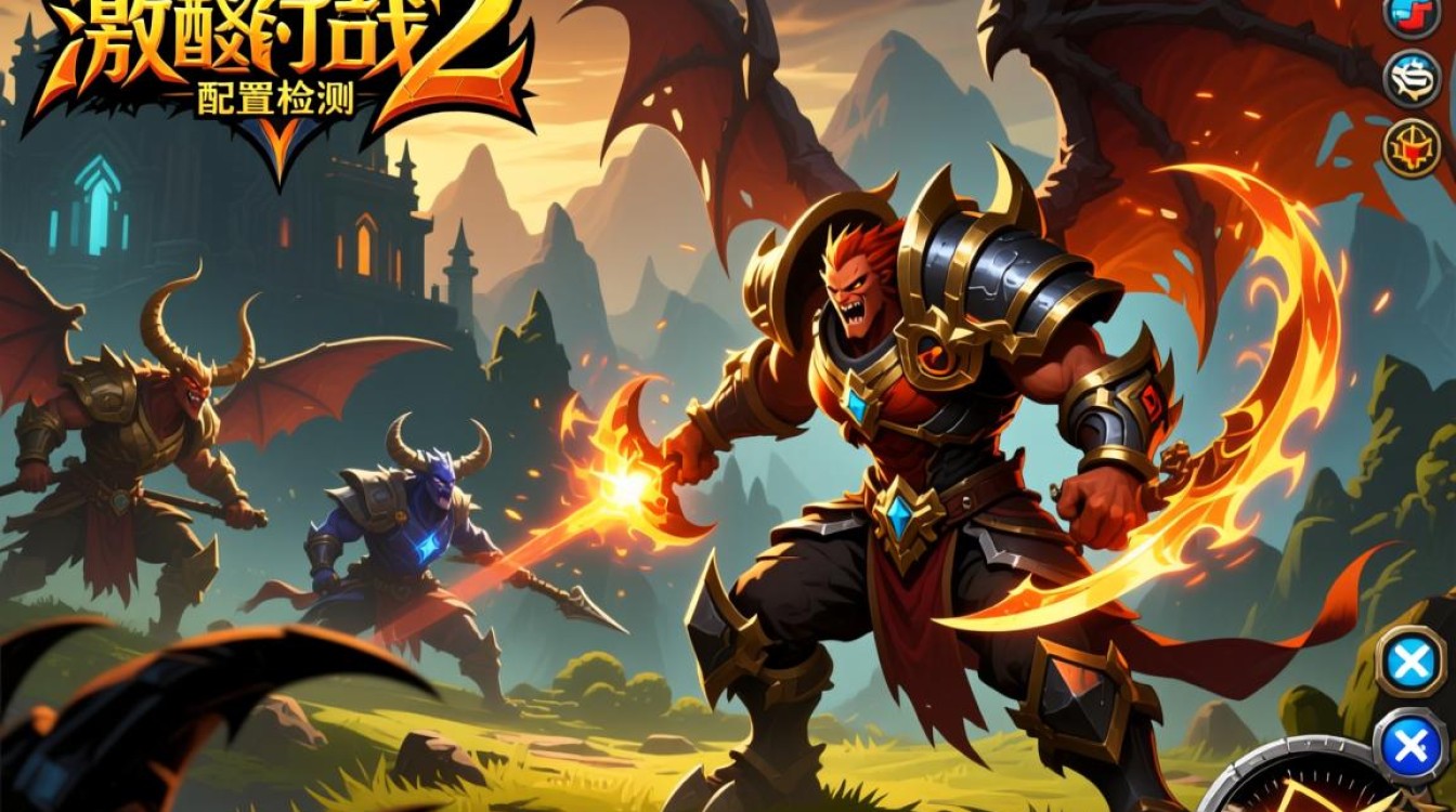 激战2配置检测，电脑配置不够？揭秘提升游戏体验的秘密