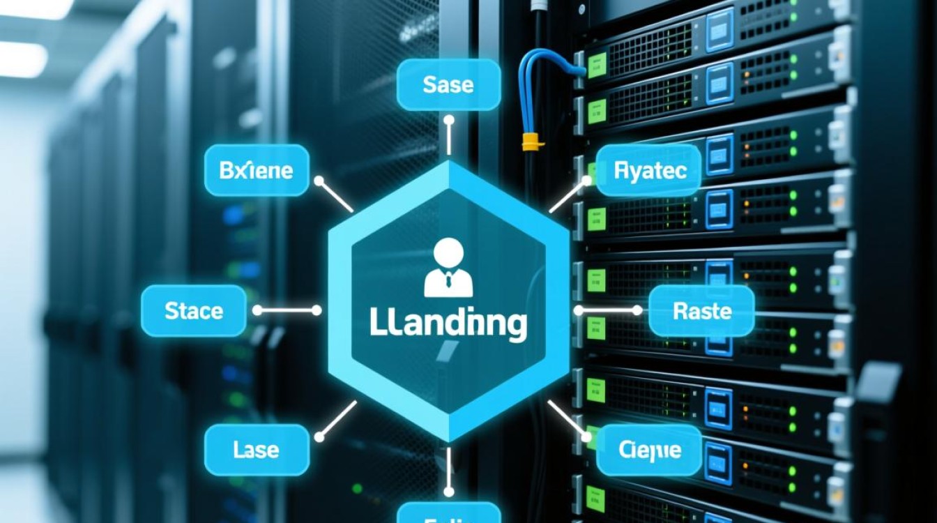 服务器负载均衡计算方法有哪些具体公式和适用场景？