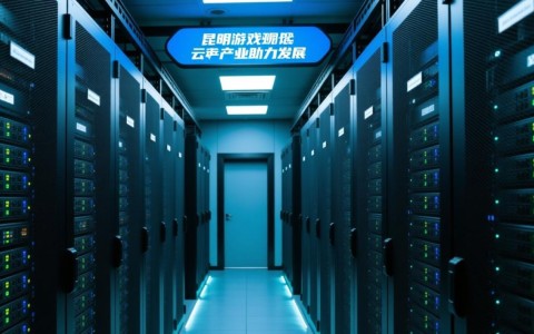昆明游戏行业为何青睐云服务器？探讨云服务器在昆明游戏产业的应用优势。