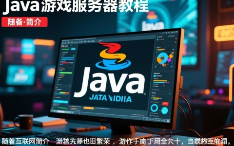 Java游戏服务器教程，深入解析Java游戏服务器构建与优化，有哪些关键步骤？