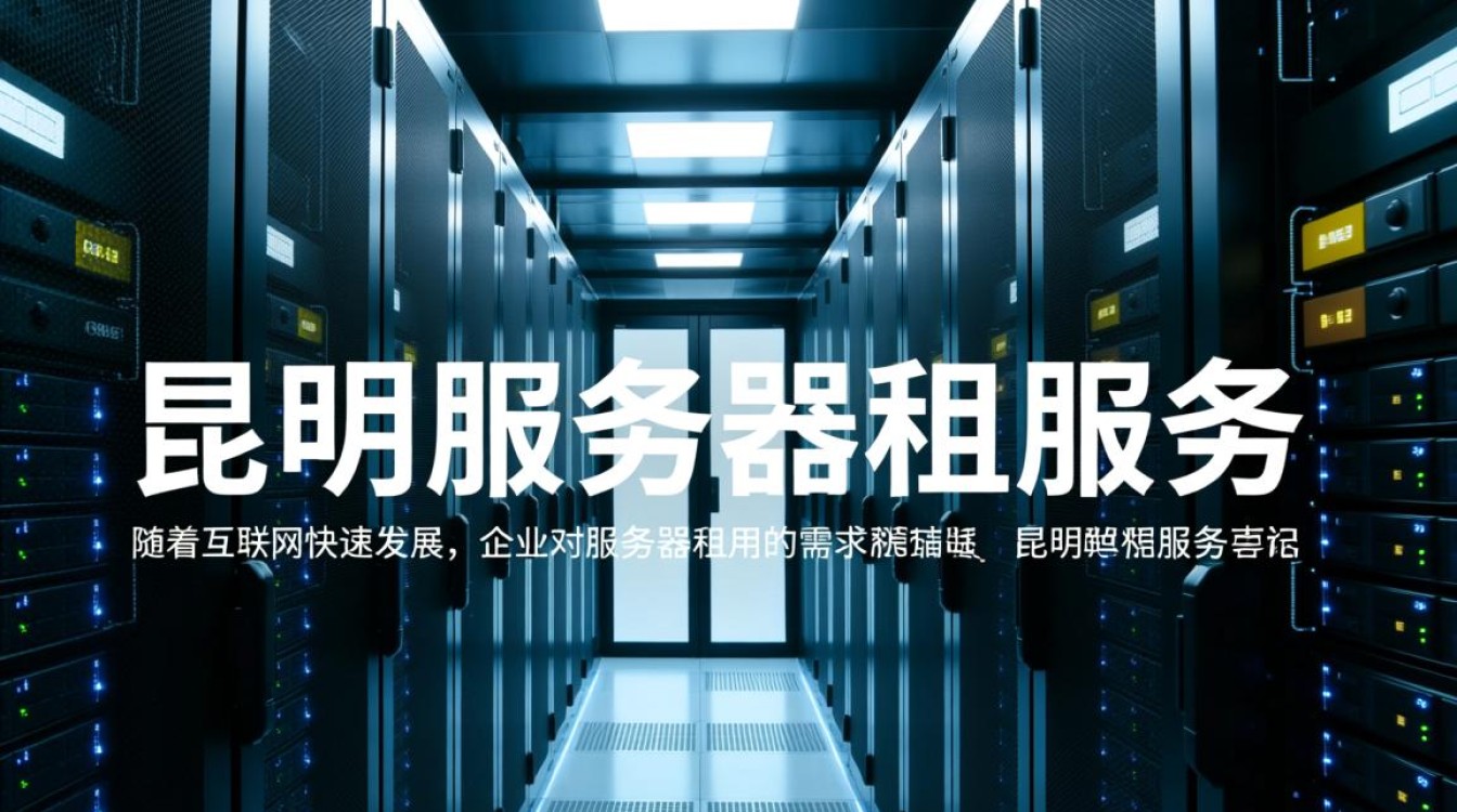 昆明服务器租服务，哪家性价比更高，值得信赖？